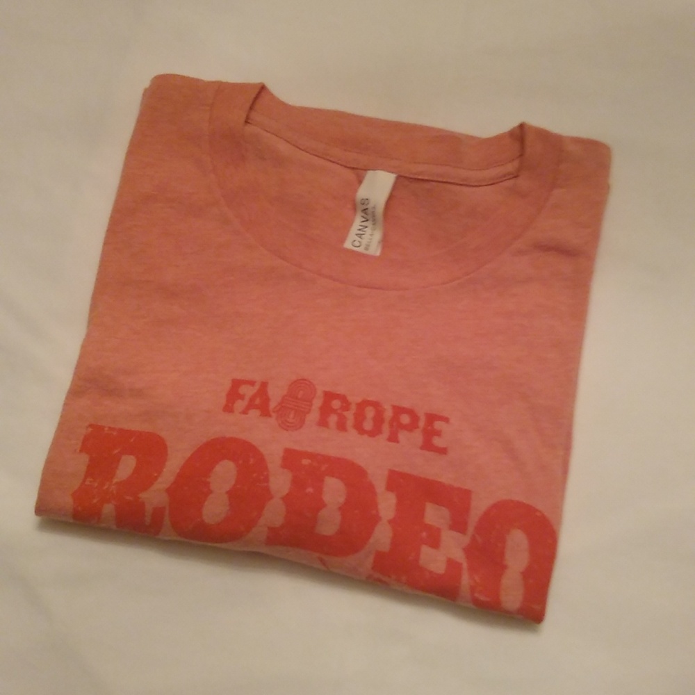 FA Rope Rodeo T-Shirt - Picture 6 of 7